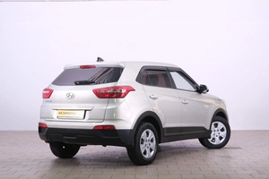 Внедорожник Hyundai Creta 2019 года, 1829000 рублей, Омск