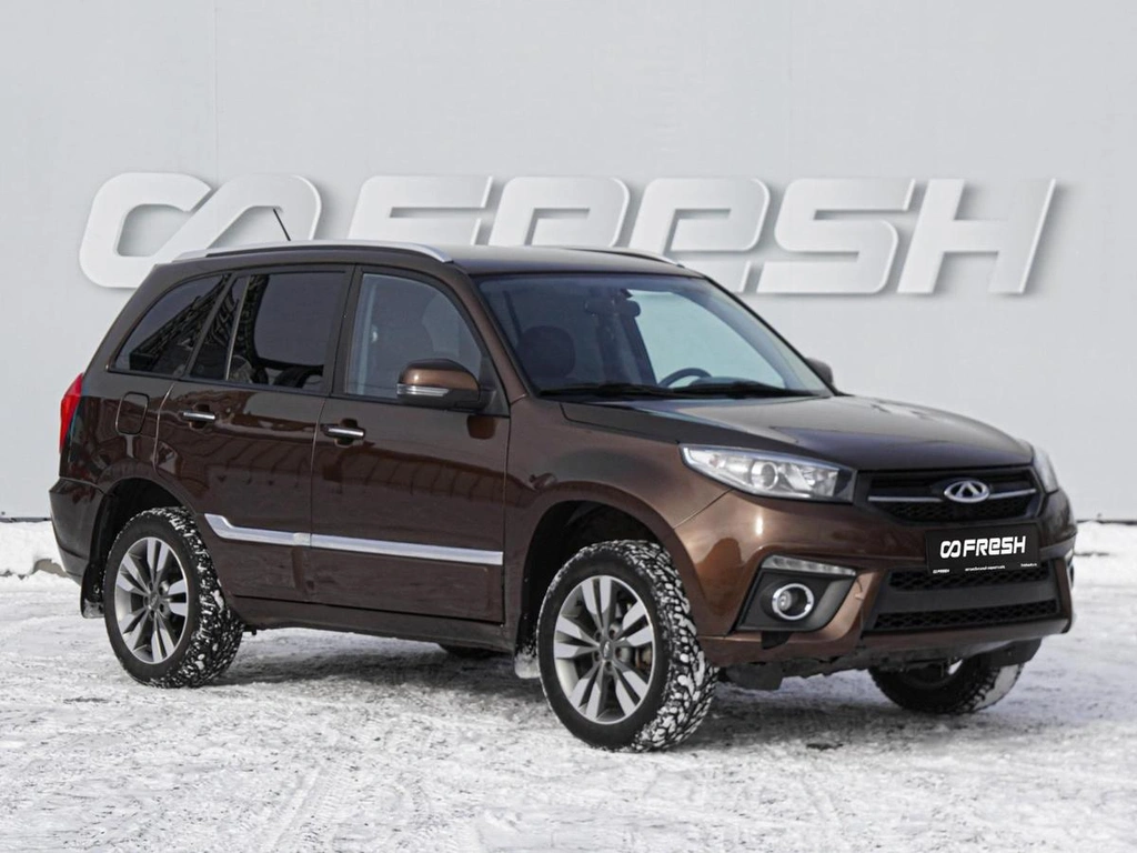 Внедорожник Chery Tiggo 3 2018 года, 960000 рублей, Волгоград