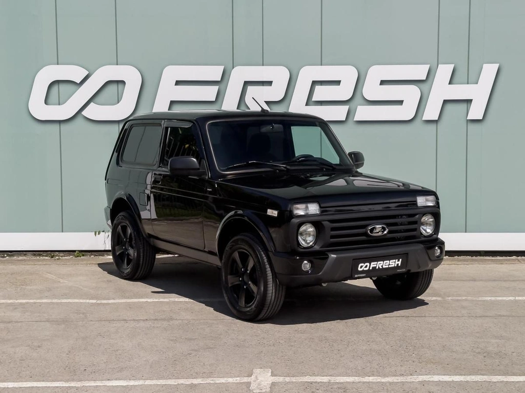 Внедорожник ВАЗ (LADA) Niva Legend 2025 года, 1150000 рублей, Большой Сочи