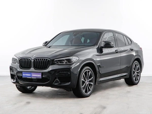 Внедорожник BMW X4 2020 года, 4998999 рублей, Москва