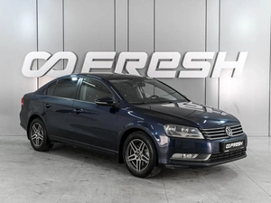 Седан Volkswagen Passat 2012 года, 919000 рублей, Аксай