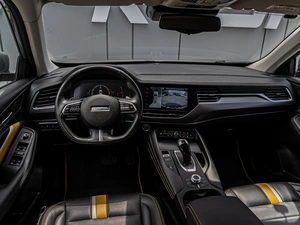 Внедорожник Haval F7x 2021 года, 1895000 рублей, Краснодар