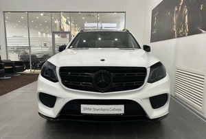 Внедорожник Mercedes-benz GLS-класс 2018 года, 5665000 рублей, Новосибирск