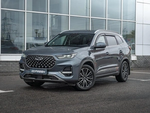 Внедорожник Chery Tiggo 8 Pro 2021 года, 1589000 рублей, Нижний Новгород