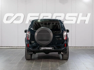 Внедорожник ВАЗ (LADA) Niva Travel 2022 года, 1139000 рублей, Сургут