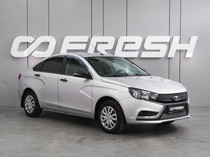 Седан ВАЗ (LADA) Vesta 2021 года, 1166000 рублей, Воронеж