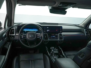 Внедорожник Kia Sorento 2021 года, 3377444 рублей, Москва