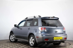 Внедорожник Mitsubishi Outlander 2003 года, 739000 рублей, Пермь
