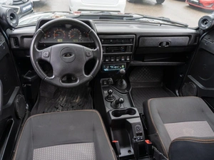 Внедорожник ВАЗ (LADA) 4x4 (Нива) 2018 года, 549000 рублей, Саратов