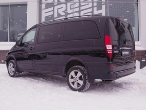 Минивэн Mercedes-benz Viano 2011 года, 2190000 рублей, Владимир