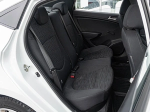 Седан Hyundai Solaris 2015 года, 880000 рублей, Краснодар