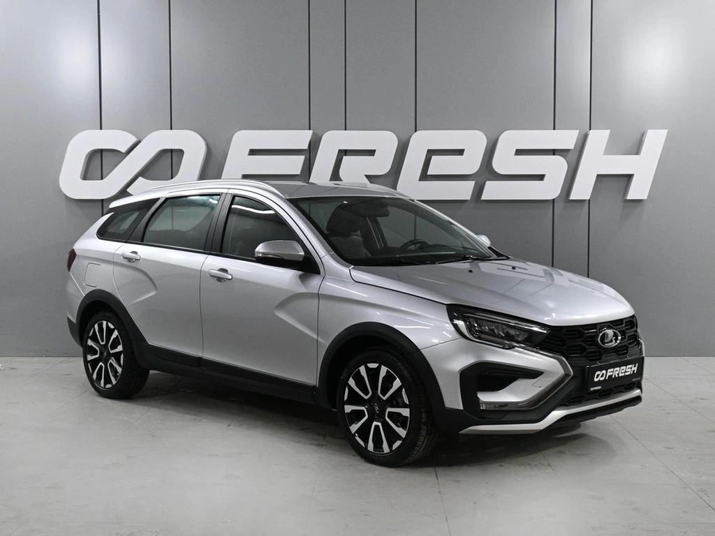 Универсал ВАЗ (LADA) Vesta Cross 2024 года, 1729000 рублей, Ростов-на-Дону