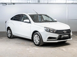 Седан ВАЗ (LADA) Vesta 2021 года, 899000 рублей, Ставрополь