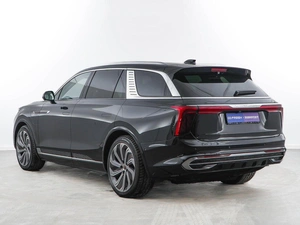 Внедорожник Hongqi E-HS9 2021 года, 4179050 рублей, Москва