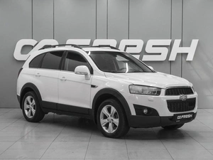 Внедорожник Chevrolet Captiva 2013 года, 920000 рублей, Ростов-на-Дону