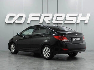 Седан Hyundai Solaris 2011 года, 779000 рублей, Воронеж