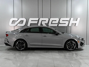 Седан Kia K5 2022 года, 3079000 рублей, Ростов-на-Дону