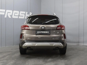 Внедорожник FAW Besturn X80 2019 года, 1310000 рублей, Омск