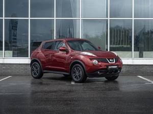 Внедорожник Nissan Juke 2014 года, 997000 рублей, Нижний Новгород