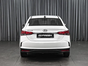 Седан Hyundai Solaris 2021 года, 1575000 рублей, Ставрополь