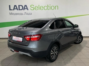 Седан ВАЗ (LADA) Vesta Cross 2018 года, 1090000 рублей, Красноярск