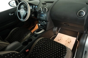 Внедорожник Nissan Qashqai 2012 года, 1269000 рублей, Омск
