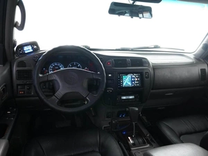Внедорожник Nissan Patrol 1998 года, 1779090 рублей, Москва
