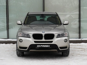 Внедорожник BMW X3 2012 года, 1760000 рублей, Тверь