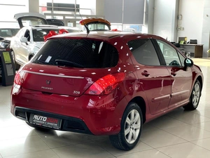 Хетчбэк Peugeot 308 2011 года, 527000 рублей, Солонцы