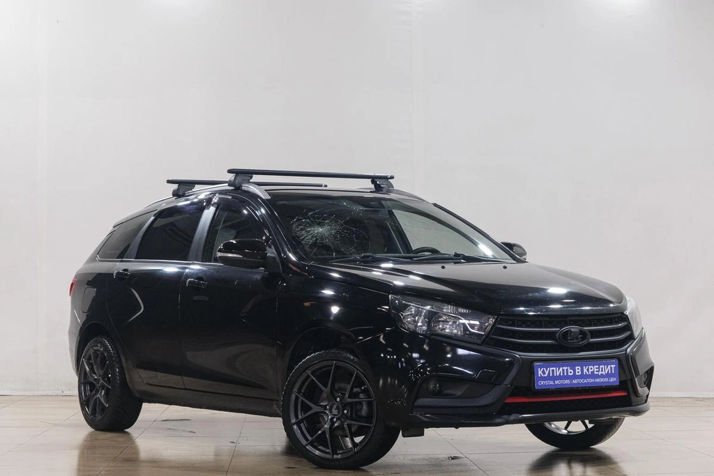 Универсал ВАЗ (LADA) Vesta 2020 года, 929000 рублей, Новокузнецк