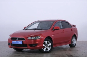 Седан Mitsubishi Lancer 2007 года, 869000 рублей, Омск