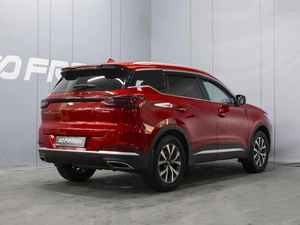 Внедорожник Chery Tiggo 7 Pro Max 2023 года, 2129000 рублей, Омск