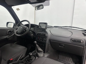 Внедорожник ВАЗ (LADA) Niva Travel 2024 года, 1385000 рублей, Красноярск