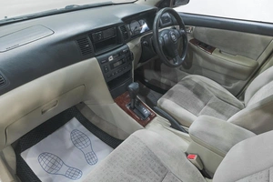 Хетчбэк Toyota Allex 2001 года, 469000 рублей, Новокузнецк