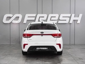 Седан Kia Rio 2018 года, 889000 рублей, Воронеж