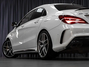Седан Mercedes-benz CLA-класс AMG 2016 года, 2649000 рублей, Тюмень