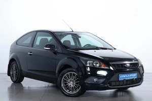 Хетчбэк Ford Focus 2008 года, 629000 рублей, Челябинск