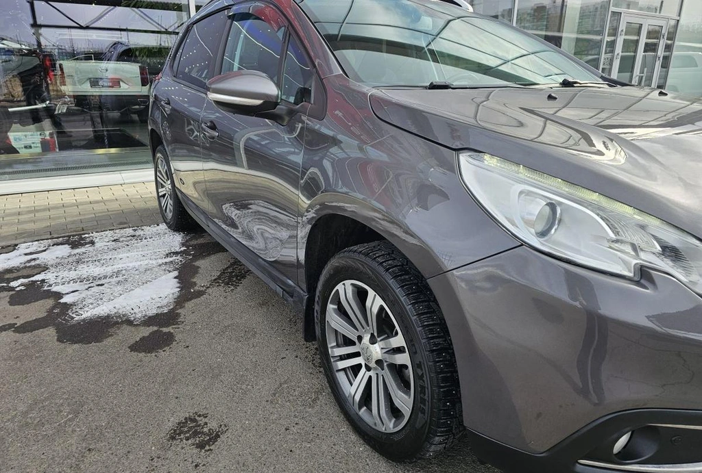 Внедорожник Peugeot 2008 2014 года, 725000 рублей, Солонцы