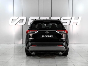 Внедорожник Toyota RAV4 2020 года, 2839000 рублей, Аксай