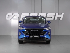 Внедорожник Haval F7x 2022 года, 1766000 рублей, Красный Пахарь
