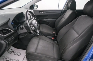 Седан Hyundai Solaris 2017 года, 1399000 рублей, Красноярск