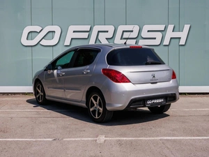 Хетчбэк Peugeot 308 2012 года, 625000 рублей, Большой Сочи