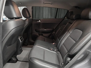 Внедорожник Kia Sportage 2017 года, 1890000 рублей, Красноярск