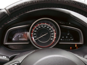 Седан Mazda 3 2014 года, 1165000 рублей, Краснодар