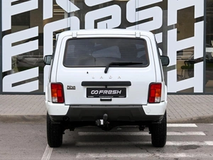 Внедорожник ВАЗ (LADA) Niva Legend 2023 года, 919000 рублей, Волгоград