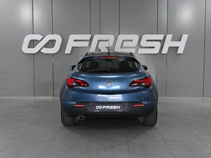 Хетчбэк Opel Astra GTC 2013 года, 999000 рублей, Аксай