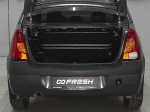 Седан Renault Logan 2006 года, 580000 рублей, Ростов-на-Дону