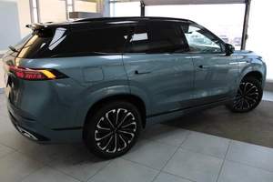 Внедорожник JAECOO J8 2024 года, 3960000 рублей, Красноярск