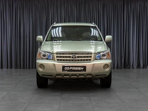 Внедорожник Toyota Highlander 2002 года, 1059000 рублей, Тюмень