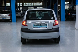 Хетчбэк Hyundai Click 2009 года, 458000 рублей, Солонцы